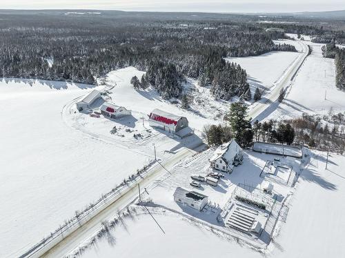 Vue d'ensemble - 231 Ch. Macaulay, Dudswell, QC 