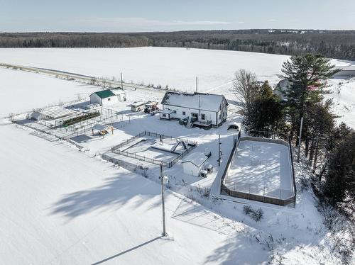 Vue d'ensemble - 231 Ch. Macaulay, Dudswell, QC 