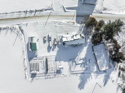 Vue d'ensemble - 231 Ch. Macaulay, Dudswell, QC 