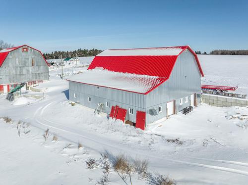 Vue d'ensemble - 231 Ch. Macaulay, Dudswell, QC 