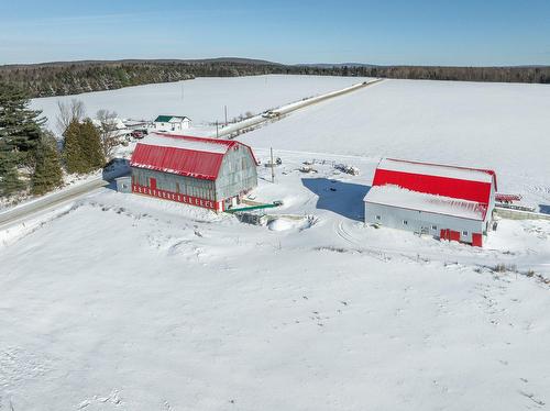 Vue d'ensemble - 231 Ch. Macaulay, Dudswell, QC 