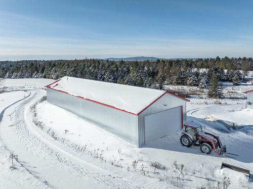 Vue d'ensemble - 231 Ch. Macaulay, Dudswell, QC 