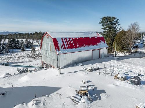 Vue d'ensemble - 231 Ch. Macaulay, Dudswell, QC 