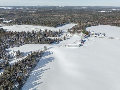 Vue d'ensemble - 231 Ch. Macaulay, Dudswell, QC 