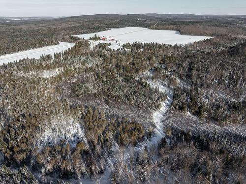 Vue d'ensemble - 231 Ch. Macaulay, Dudswell, QC 