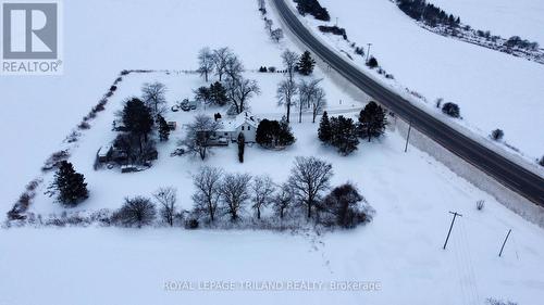 29800 Centre Road, Adelaide Metcalfe, ON - Outdoor With View