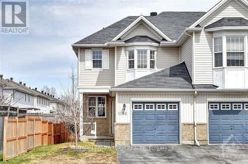 1086 Marconi Avenue, Ottawa, ON - Outdoor With Facade