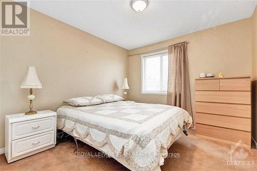 1086 Marconi Avenue, Ottawa, ON - Indoor Photo Showing Bedroom