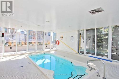 210 - 270 Wellington Street W, Toronto, ON - Indoor Photo Showing Other Room With In Ground Pool
