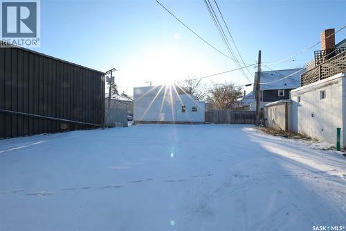 Unit B 2837 Saskatchewan Drive, Regina, SK 