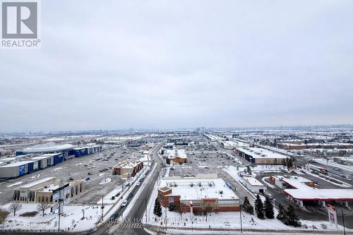 1509 - 3600 Highway 7, Vaughan, ON - Outdoor With View