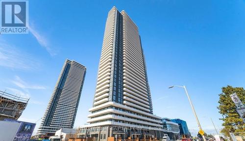 4801 - 8 Interchange Way, Vaughan, ON - Outdoor With Facade