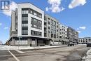 Brand New, Never Lived in Rental Opportunity! - 223 - 3250 Carding Mill Trail, Oakville, ON  - Outdoor With Facade 