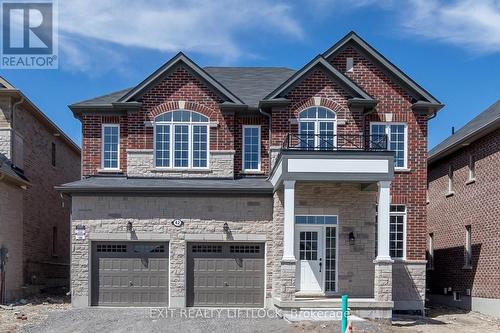 42 Pristine Trail, Cavan Monaghan (Cavan Twp), ON - Outdoor With Facade