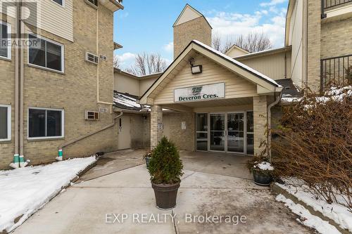 111 - 725 Deveron Crescent N, London South (South T), ON - Outdoor