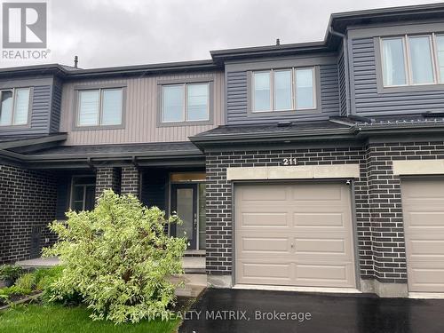 211 Mountain Sorrel Way, Ottawa, ON - Outdoor