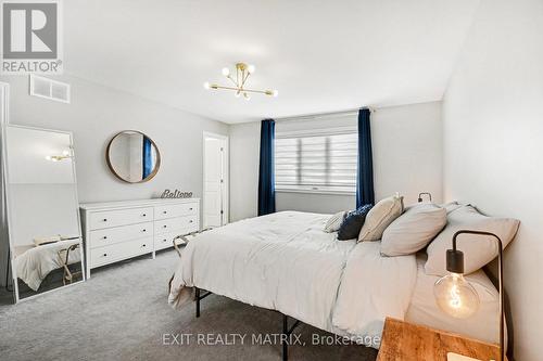211 Mountain Sorrel Way, Ottawa, ON - Indoor Photo Showing Bedroom