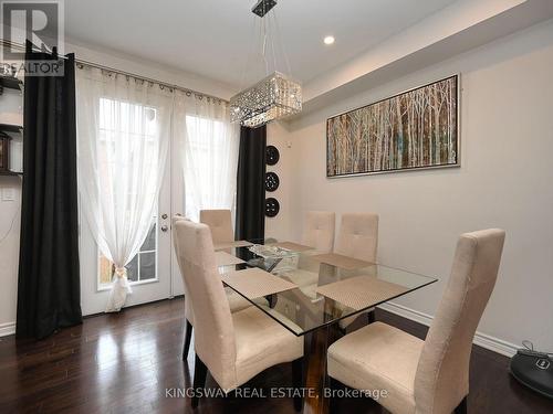 620 Langholm Street, Milton, ON - Indoor Photo Showing Dining Room