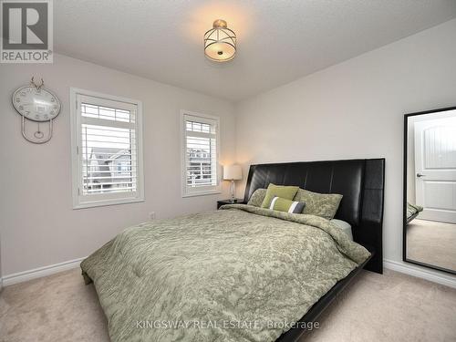 620 Langholm Street, Milton, ON - Indoor Photo Showing Bedroom
