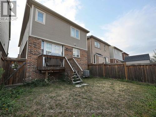 620 Langholm Street, Milton, ON - Outdoor