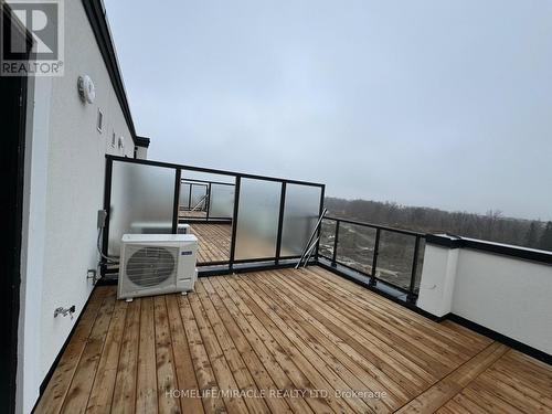 416 - 1577 Rose Way, Milton, ON - Outdoor With Balcony With Exterior