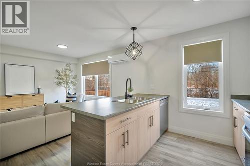 515 Caron Unit# 2, Windsor, ON - Indoor Photo Showing Other Room