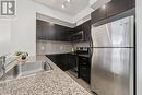 321 - 385 Prince Of Wales Drive, Mississauga, ON  - Indoor Photo Showing Kitchen With Upgraded Kitchen 