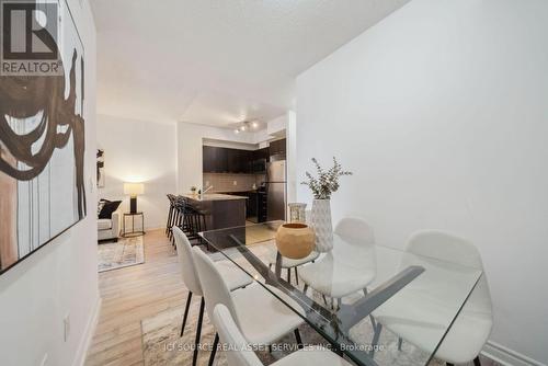 321 - 385 Prince Of Wales Drive, Mississauga, ON - Indoor Photo Showing Dining Room