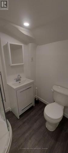 Lower 1 - 74 Burnaby Boulevard, Toronto, ON - Indoor Photo Showing Bathroom