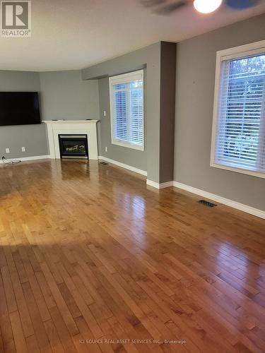 88 Wade Square, Clarington, ON - Indoor With Fireplace