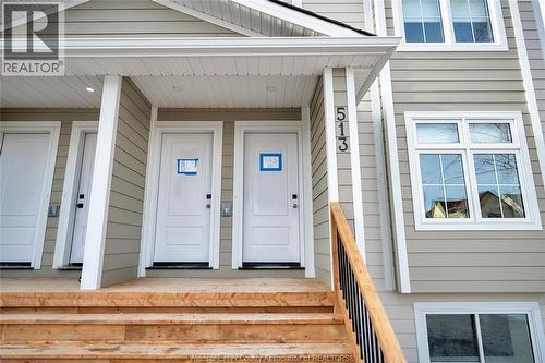 515 Caron Unit# 1, Windsor, ON - Outdoor With Exterior