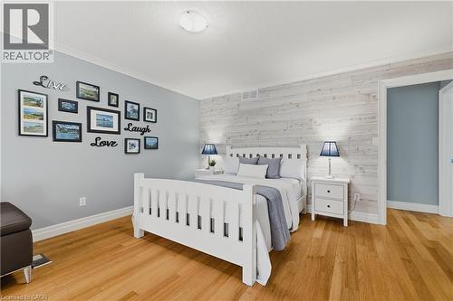 172 Porchlight Drive, Elmira, ON - Indoor Photo Showing Bedroom