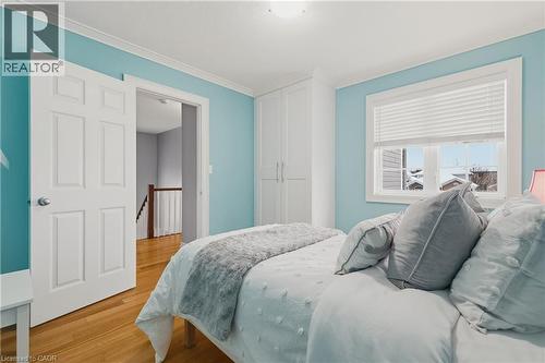 172 Porchlight Drive, Elmira, ON - Indoor Photo Showing Bedroom