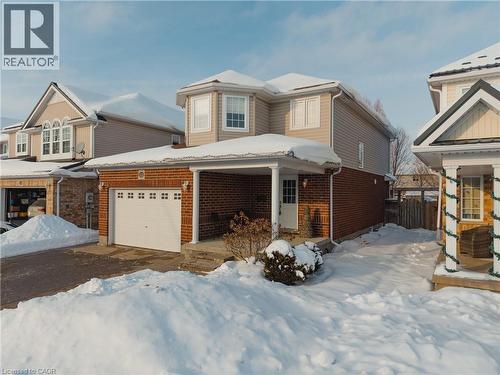 172 Porchlight Drive, Elmira, ON - Outdoor