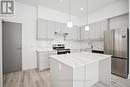 Ph2 - 19B West Street N, Kawartha Lakes, ON  - Indoor Photo Showing Kitchen With Stainless Steel Kitchen 