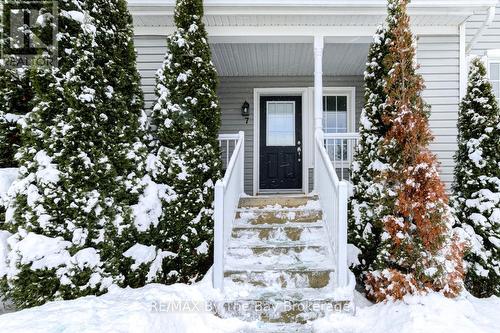 7 Royalton Lane, Collingwood, ON - Outdoor