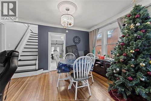 1366 Moy Avenue, Windsor, ON - Indoor