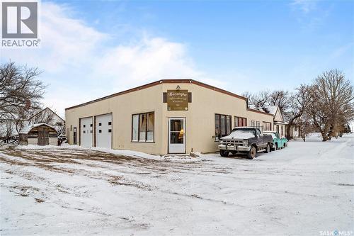 503 Railway Avenue, Glenavon, SK 