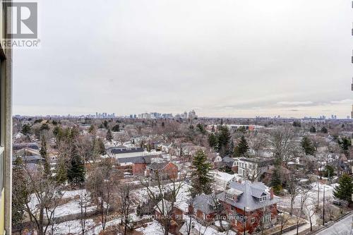 1503 - 260 Doris Avenue, Toronto, ON - Outdoor With View