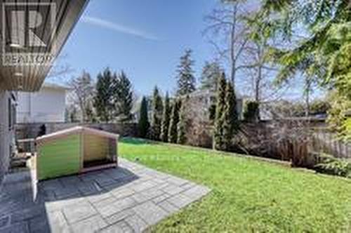 271 Lawson Street, Oakville, ON - Outdoor