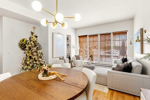 Dining room - 119-4 Place Des Jardins-Des-Vosges, Montréal (Verdun/Île-Des-Soeurs), QC - Indoor