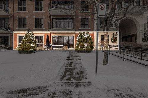 Exterior - 119-4 Place Des Jardins-Des-Vosges, Montréal (Verdun/Île-Des-Soeurs), QC - Outdoor