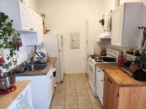 Kitchen - 410-2000 Av. Northcliffe, Montréal (Côte-Des-Neiges/Notre-Dame-De-Grâce), QC - Indoor Photo Showing Kitchen