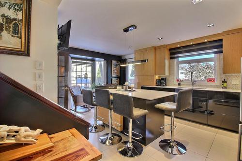 Kitchen - 512 13E Avenue, La Guadeloupe, QC - Indoor