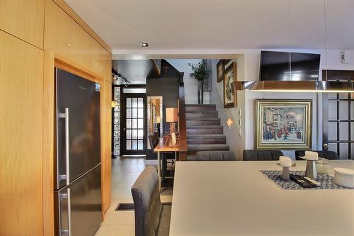 Interior - 512 13E Avenue, La Guadeloupe, QC - Indoor Photo Showing Dining Room