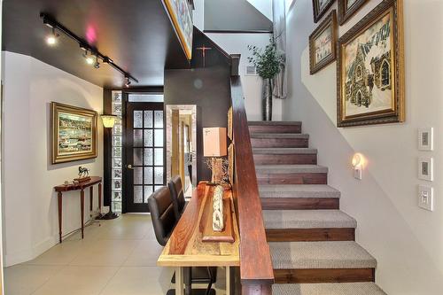 Escalier - 512 13E Avenue, La Guadeloupe, QC - Indoor Photo Showing Other Room