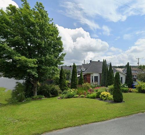 Backyard - 512 13E Avenue, La Guadeloupe, QC - Outdoor