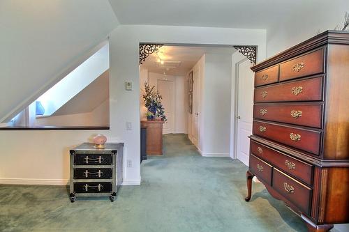 Family room - 512 13E Avenue, La Guadeloupe, QC - Indoor Photo Showing Other Room