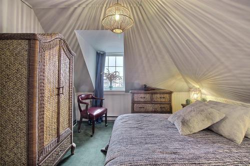 Chambre à coucher - 512 13E Avenue, La Guadeloupe, QC - Indoor Photo Showing Bedroom