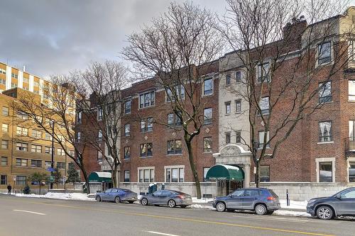 Autre - 303-2054 Rue Sherbrooke O., Montréal (Ville-Marie), QC - Outdoor With Facade